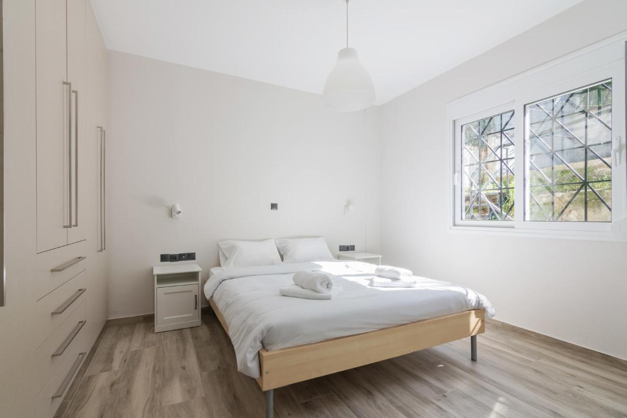 Acropolis View Apartment For 4 Ppl เอเธนส์ ภายนอก รูปภาพ