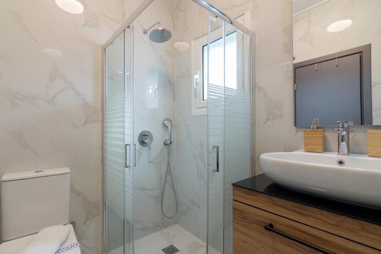 Acropolis View Apartment For 4 Ppl เอเธนส์ ภายนอก รูปภาพ
