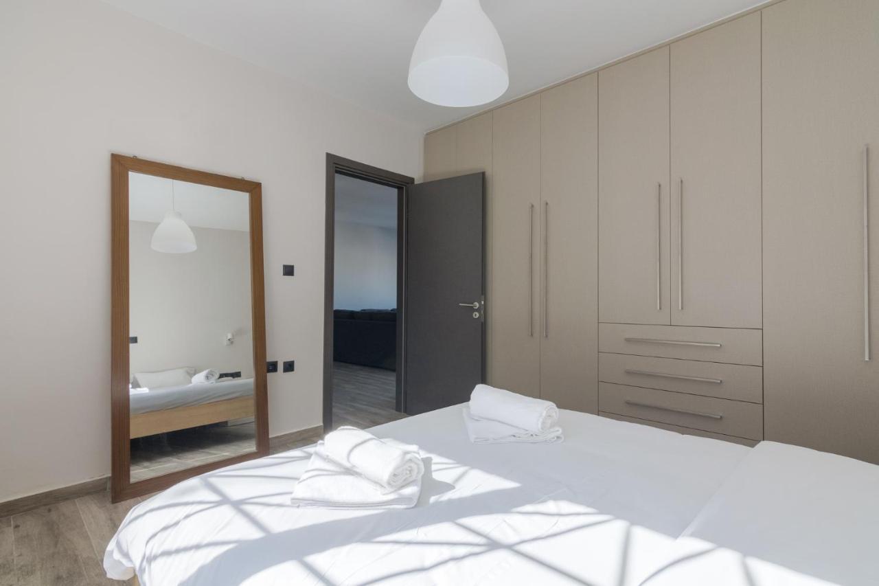 Acropolis View Apartment For 4 Ppl เอเธนส์ ภายนอก รูปภาพ