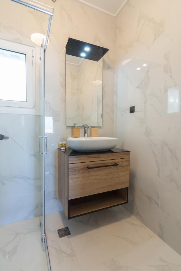 Acropolis View Apartment For 4 Ppl เอเธนส์ ภายนอก รูปภาพ